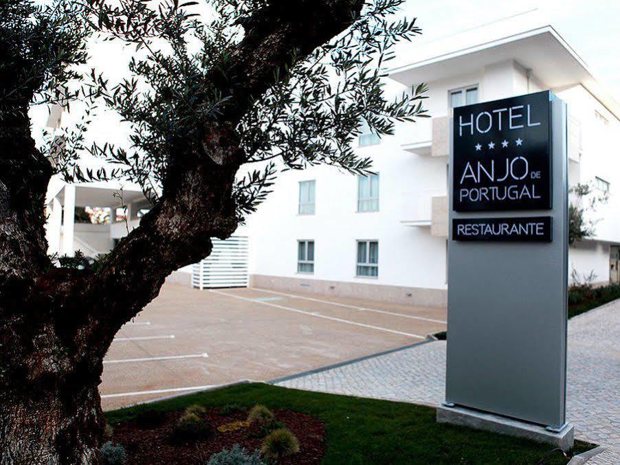 Hotel Anjo De Portugal Fátima Exterior foto